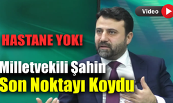 Batı Karadeniz bölgemizde bir hastane planlaması yok