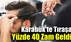 Berber fiyatlarına rekor zam! Resmi tarife belli oldu