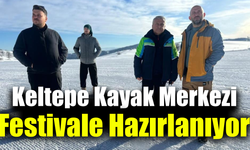 İl Müdürü Güven Keltepe’de incelemelerde bulundu