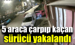 Karabük’te alkollü sürücünün kaçışı uzun sürmedi