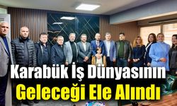 KASİD’ten Karabük İçin ortak akıl toplantısı