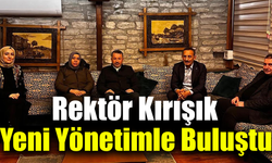 Türker İnanoğlu İletişim Fakültesi'nde yol haritası çizildi