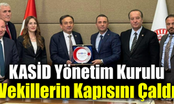Karabük iş dünyasının talepleri TBMM’de değerlendirildi