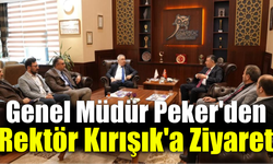 KARDEMİR ve KBÜ ortak proje imkanlarını değerlendirdi