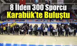 Genç Basketbolcular Karabük'te parkeye çıktı