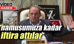 Yunus Değirmenci: "Organize saldırılar birliğimizi bozamaz"