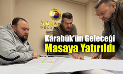 Başkan Çetinkaya projeleri değerlendirdi