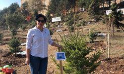 16 yaşındaki oğlunun acısına dayanamadı...