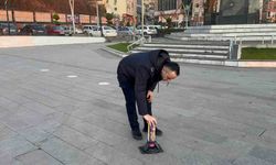 Alaplı’da Ramazan topu geleneği ses bombasıyla sürüyor