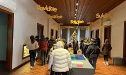 Ankara'dan gelen kafile Çankırı'nın tarihi mekanlarını gezdi