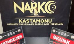 Kastamonu’da narkotik takibi hapisle sonuçlandı