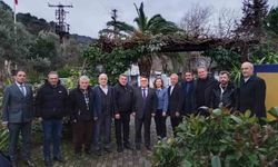 Rektör Özölçer, basına üniversite yatırımlarını anlattı