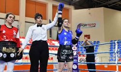 BEUN’lu Milli Sporcu ÜNİLİG’de zirveyi bırakmadı