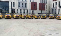 Bolu’da İl Özel İdaresi araç parkı yenilendi