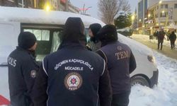 Bolu’da 21 düzensiz göçmen yakalandı