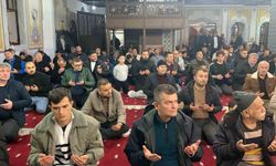 Bolu’da Berat Kandili dualarla idrak edildi