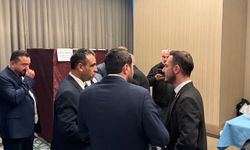 Delege kartı kavgası kongreyi karıştırdı: Çevik kuvvet müdahale etti