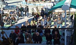 Devrek Ramazan ayının ilk Cuma namazı kılındı