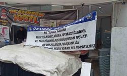 Devrek’te kurallara uymayan esnafın tezgahı geçici kapatıldı