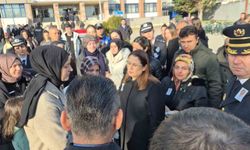 Emekliliğine 4 gün kala hayatını kaybeden polis uğurlandı