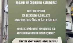 Ereğli’de 14 Şubat’ta sağlıklı yaşam etkinliği düzenlenecek