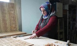 Ahşap oymayla hayatını değiştirdi