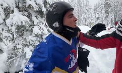 Kartalkaya’da JAK timlerinden arama kurtarma tatbikatı