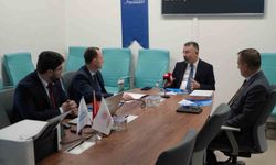 Karabük Teknokent Yönetim Kurulu iş birliklerini ele aldı