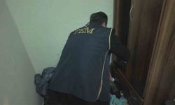 Kastamonu'da DEAŞ operasyonunda 1 şüpheli gözaltına alındı