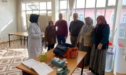 Bartınlıların sağlık bilinci artıyor