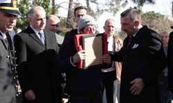 Piyade Üsteğmen Kalyoncu son yolculuğuna uğurlandı