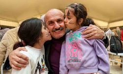 Çocukların kahkahası Ramazan akşamına damga vurdu