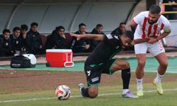 Sakaryaspor Bolu’dan puansız döndü