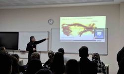 BARÜ’de afet farkındalık eğitimleri başladı