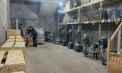 Yeni nesil pelet sobalar yurt dışına açıldı