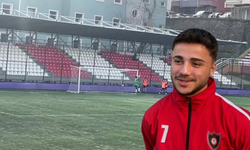 U-18 Play-Off’ta tarihi an: 55 metrelik jeneriklik gol!