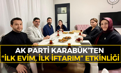 AK Parti’de "Gönül Sofraları" ziyaretleri sürdürülüyor