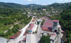 Armutçuk Madeninde üretim yeniden başlıyor