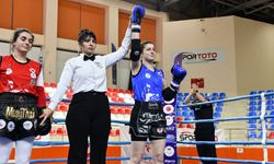 Muay Thai’de üçüncü kez Türkiye’nin en iyisi