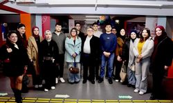 BEUN’da protokol ve öğrenciler iftarda buluştu