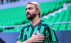 Sakaryaspor'da Caner Erkin ile yollar ayrıldı