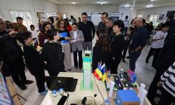 Gençlerden hava kirliliğine bilimsel hamle