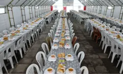 2026 Zonguldak iftar çadırı yerleri nerede kurulacak?