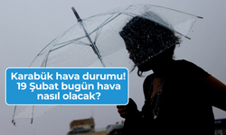 Karabük hava durumu! 19 Şubat bugün hava nasıl olacak?