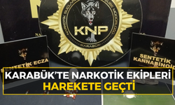 Karabük’te Narkotik Ekipleri harekete geçti