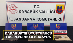 Karabük’te zehir operasyonu: 3 Gözaltı