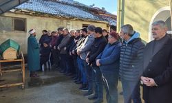 Karbonmonoksit kurbanı Zekeriya Efe’ye Bartın’da veda