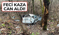 Feci kaza can aldı!