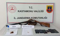 Jandarmadan narkotik darbesi! 11 kişi yakalandı