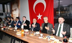 Şehitler ve gaziler için anlamlı iftar programı